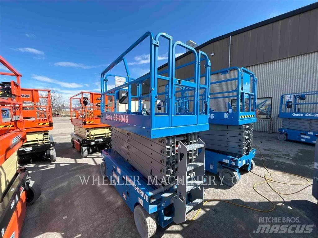Genie GS4046 Nožnicové zdvíhacie plošiny