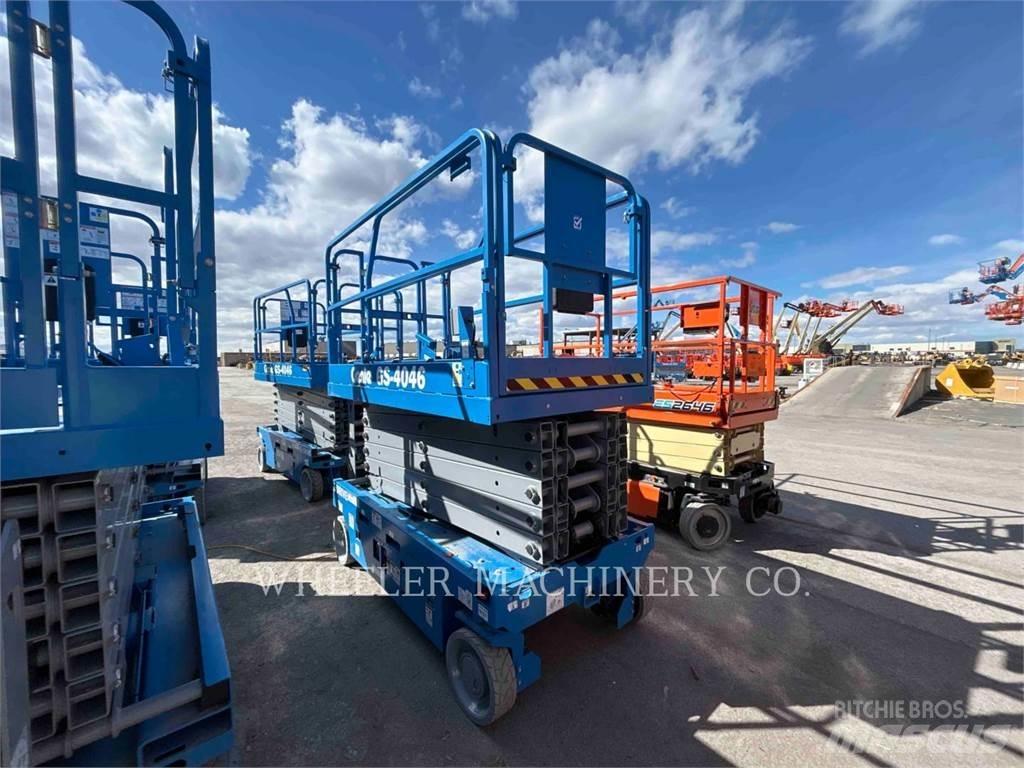 Genie GS4046 Nožnicové zdvíhacie plošiny