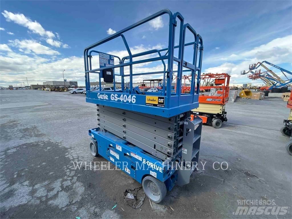 Genie GS4046 Nožnicové zdvíhacie plošiny