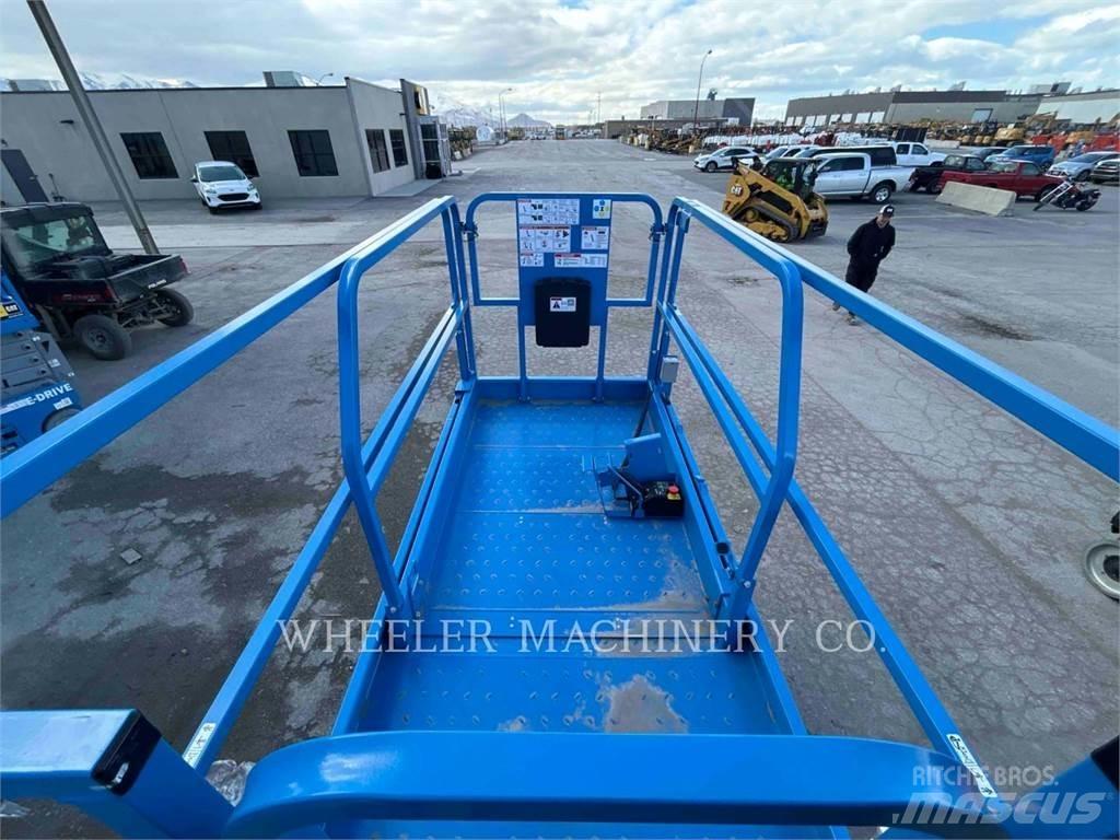 Genie GS4046 Nožnicové zdvíhacie plošiny