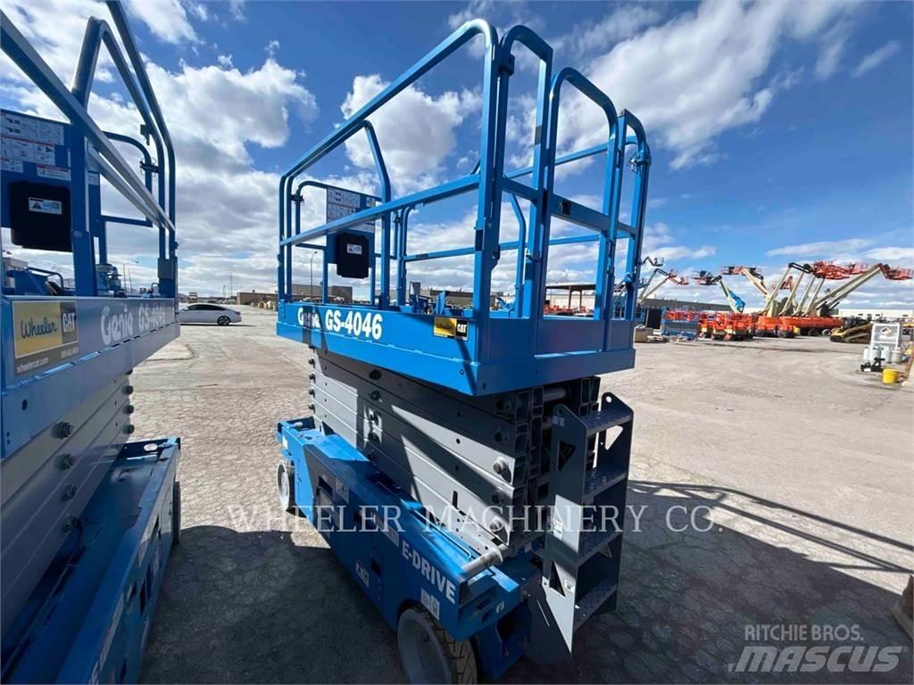 Genie GS4046 Nožnicové zdvíhacie plošiny