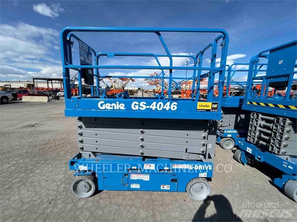 Genie GS4046 Nožnicové zdvíhacie plošiny