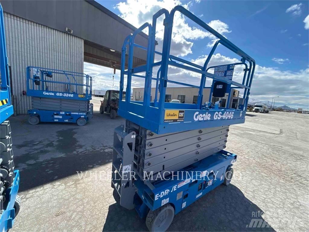 Genie GS4046 Nožnicové zdvíhacie plošiny