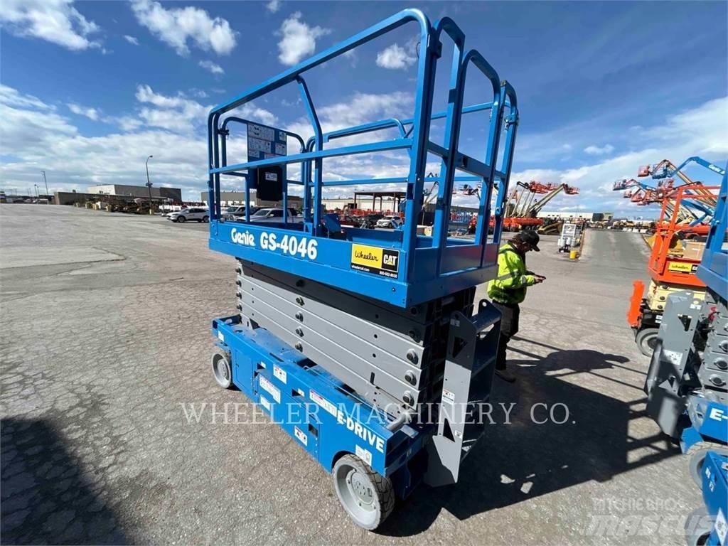 Genie GS4046 Nožnicové zdvíhacie plošiny