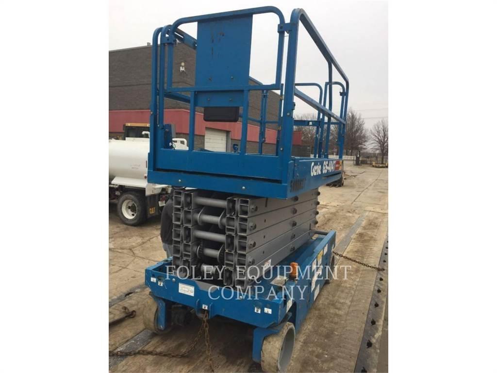 Genie GS4047 Nožnicové zdvíhacie plošiny