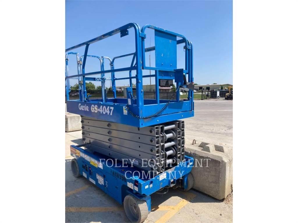 Genie GS4047 Nožnicové zdvíhacie plošiny