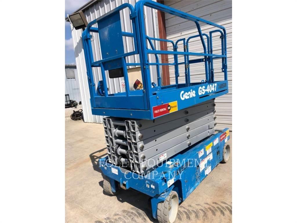 Genie GS4047 Nožnicové zdvíhacie plošiny