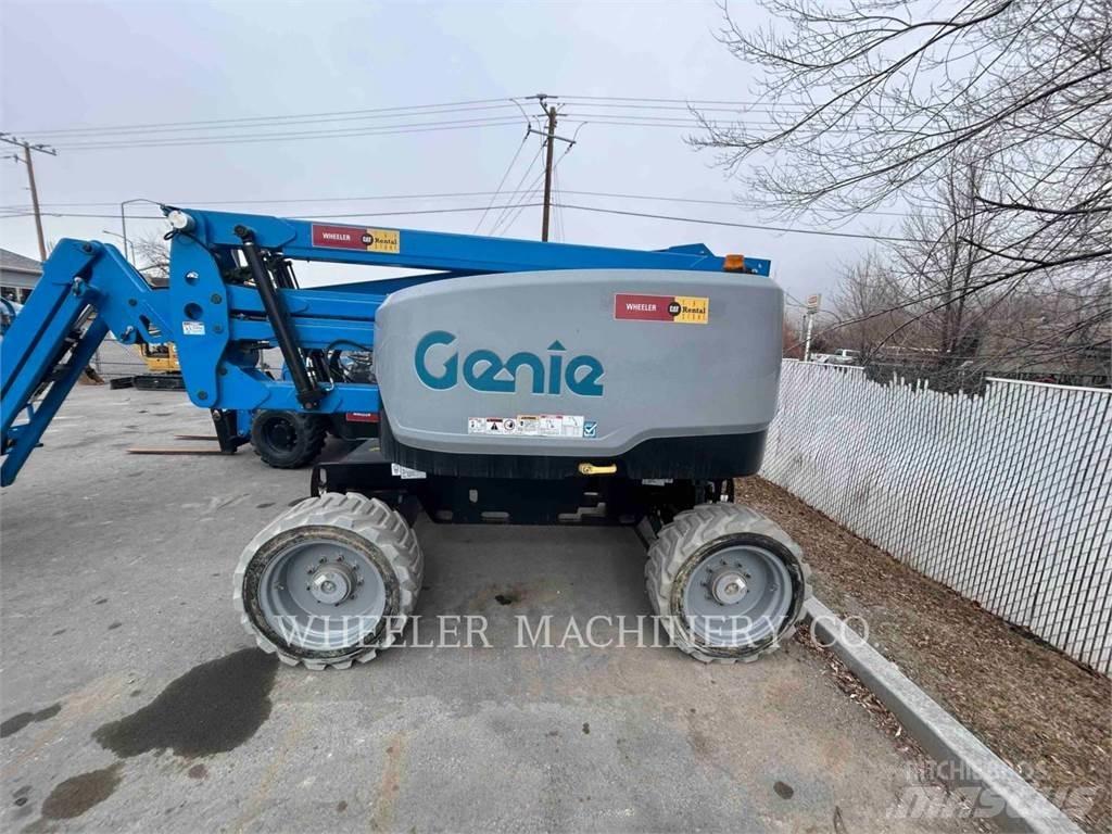Genie GS4390 RT Nožnicové zdvíhacie plošiny