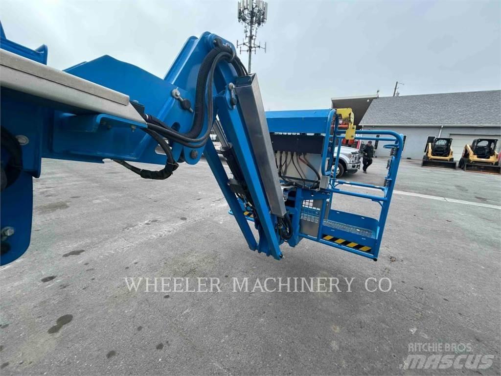 Genie GS4390 RT Nožnicové zdvíhacie plošiny