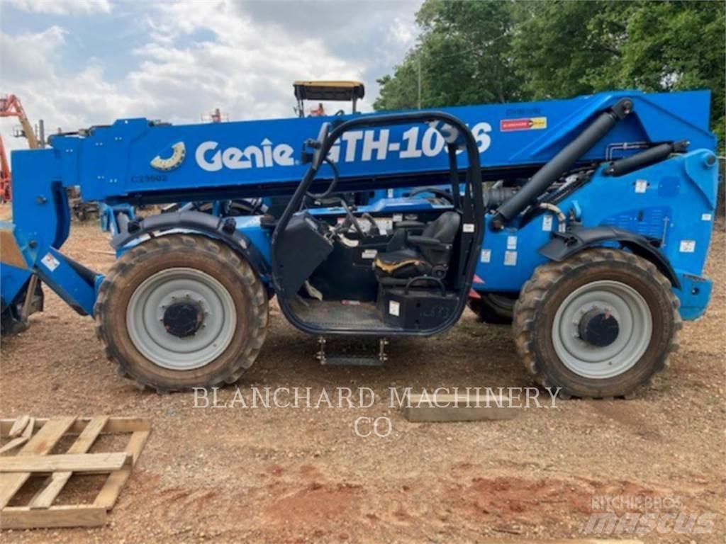 Genie GTH-1056 Teleskopické manipulátory