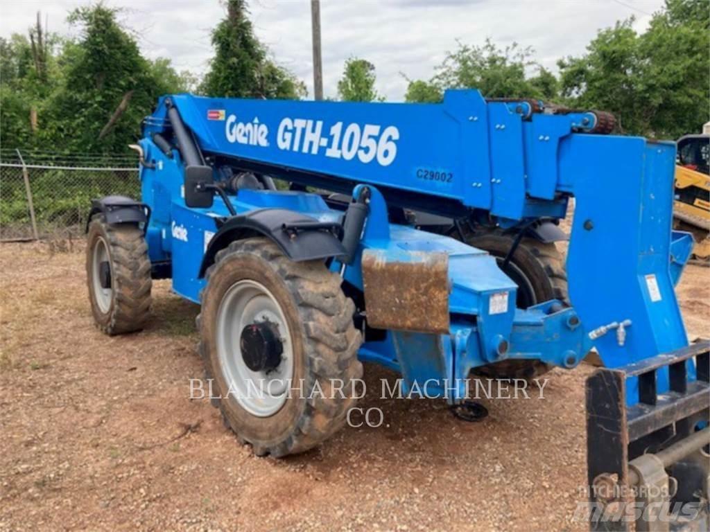 Genie GTH-1056 Teleskopické manipulátory