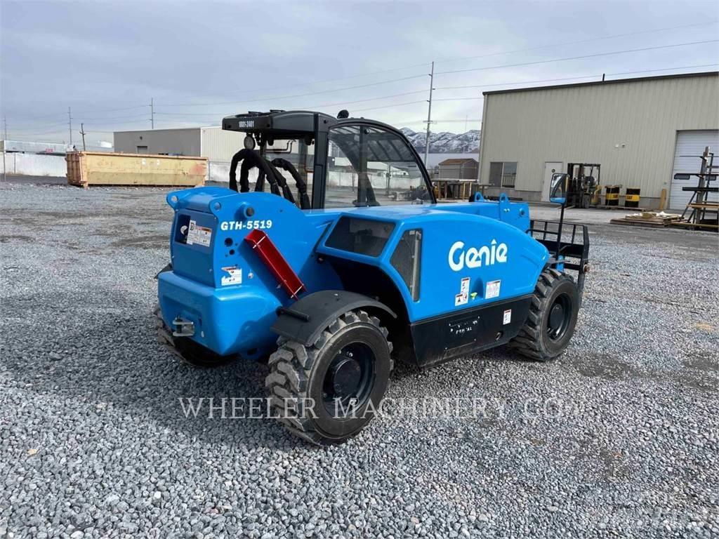 Genie GTH-5519 Teleskopické manipulátory