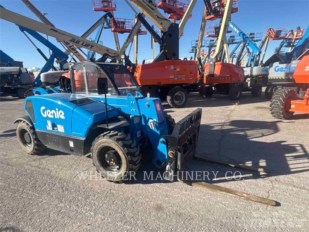 Genie GTH-5519 Teleskopické manipulátory
