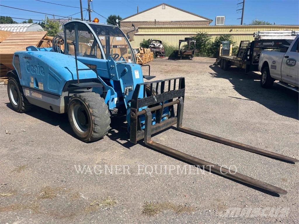 Genie GTH-5519 Teleskopické manipulátory