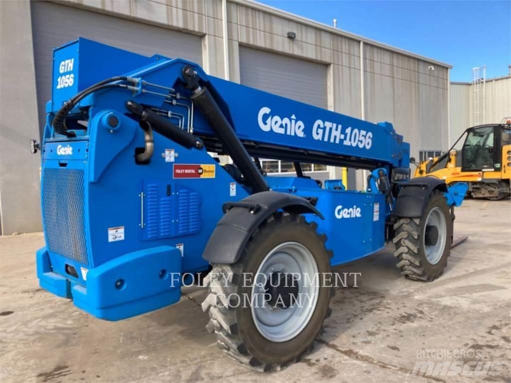 Genie GTH1056O Teleskopické manipulátory