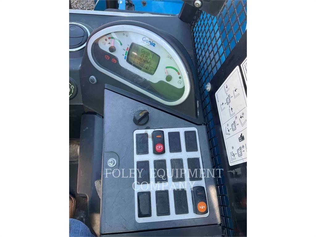Genie GTH5519O Teleskopické manipulátory