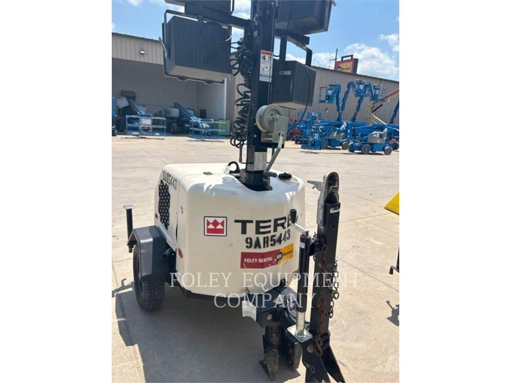 Genie RL4 Osvetľovacie stožiare