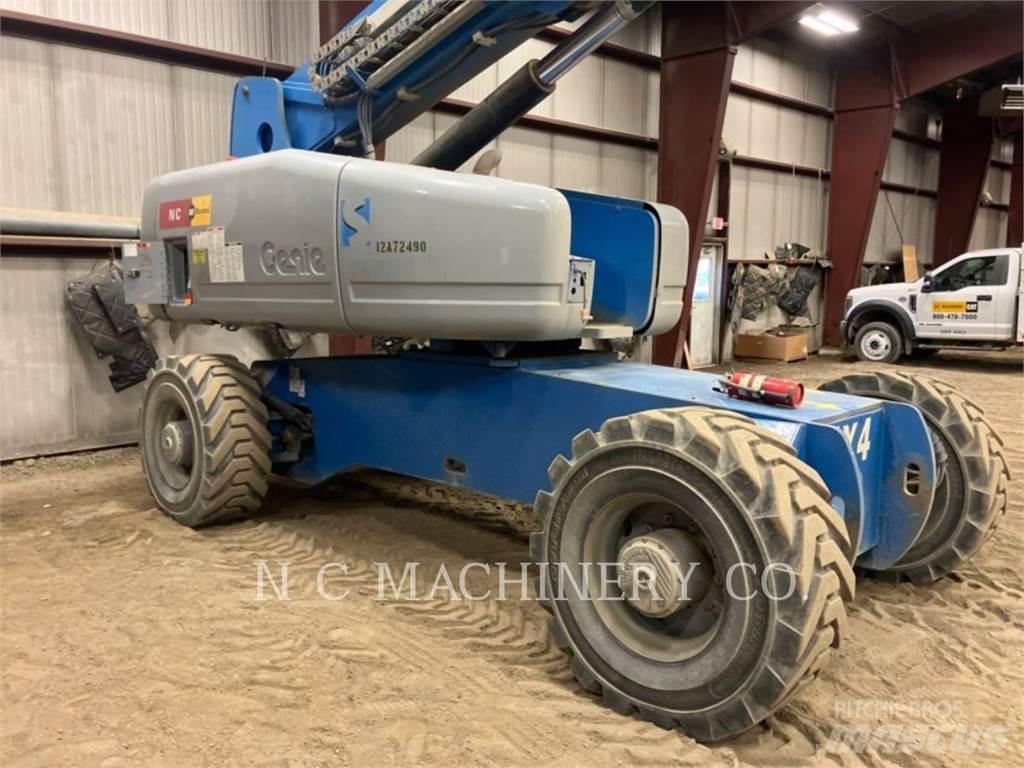 Genie S125 Kĺbové plošiny