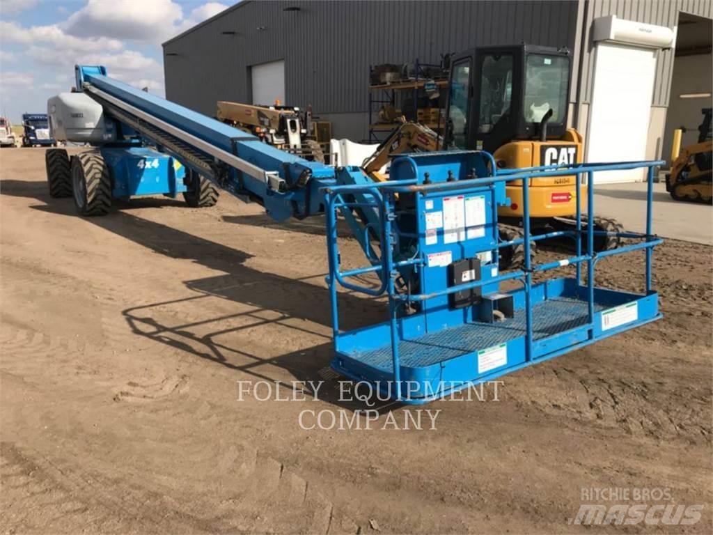 Genie S125D4W Kĺbové plošiny