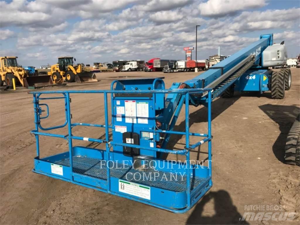 Genie S125D4W Kĺbové plošiny