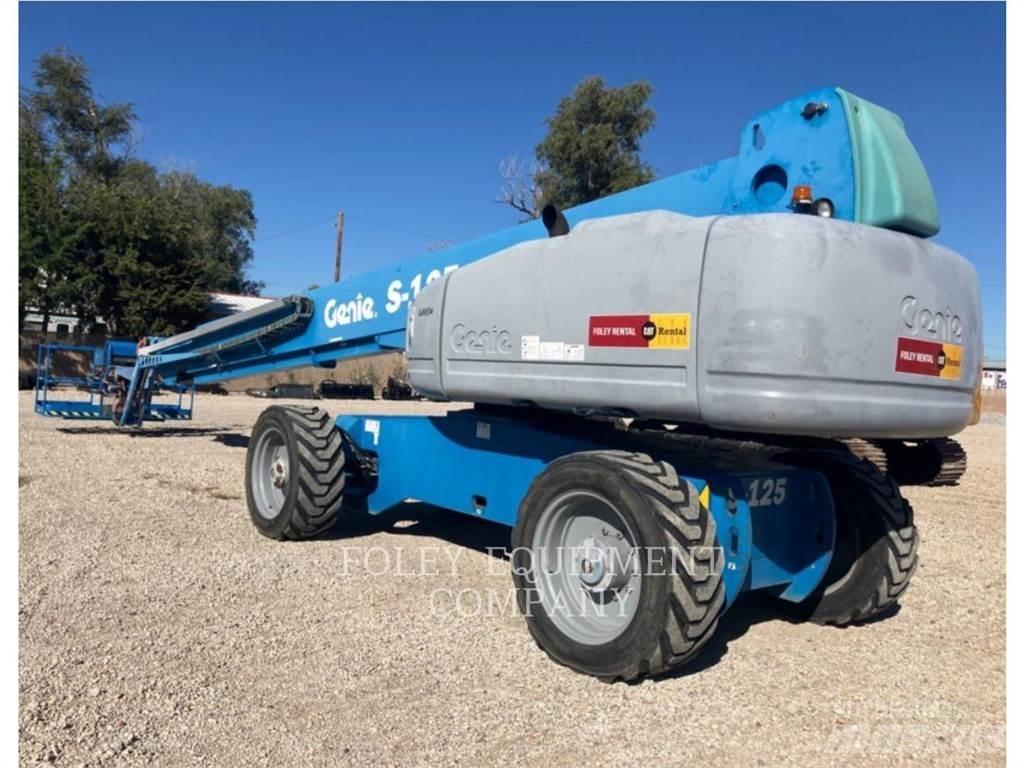 Genie S125D4W Kĺbové plošiny