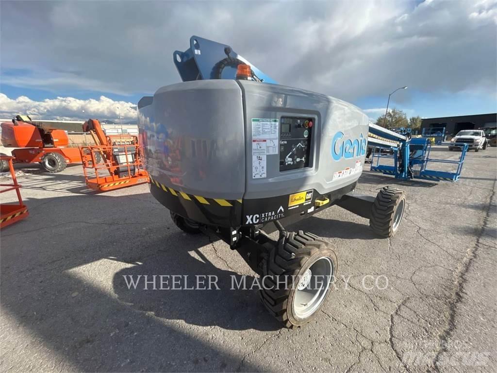Genie S45XC Kĺbové plošiny