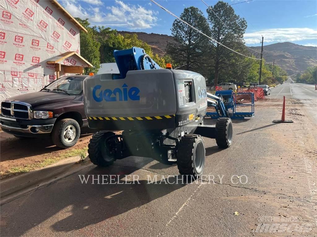 Genie S45XC Kĺbové plošiny