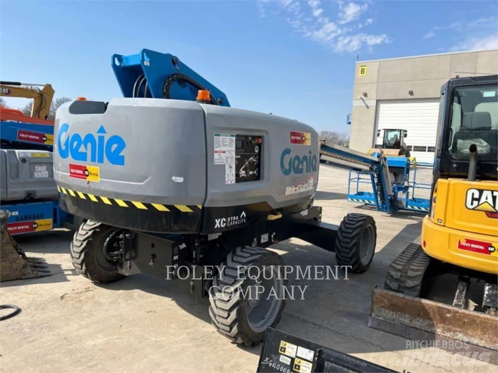 Genie S45XCG4 Kĺbové plošiny