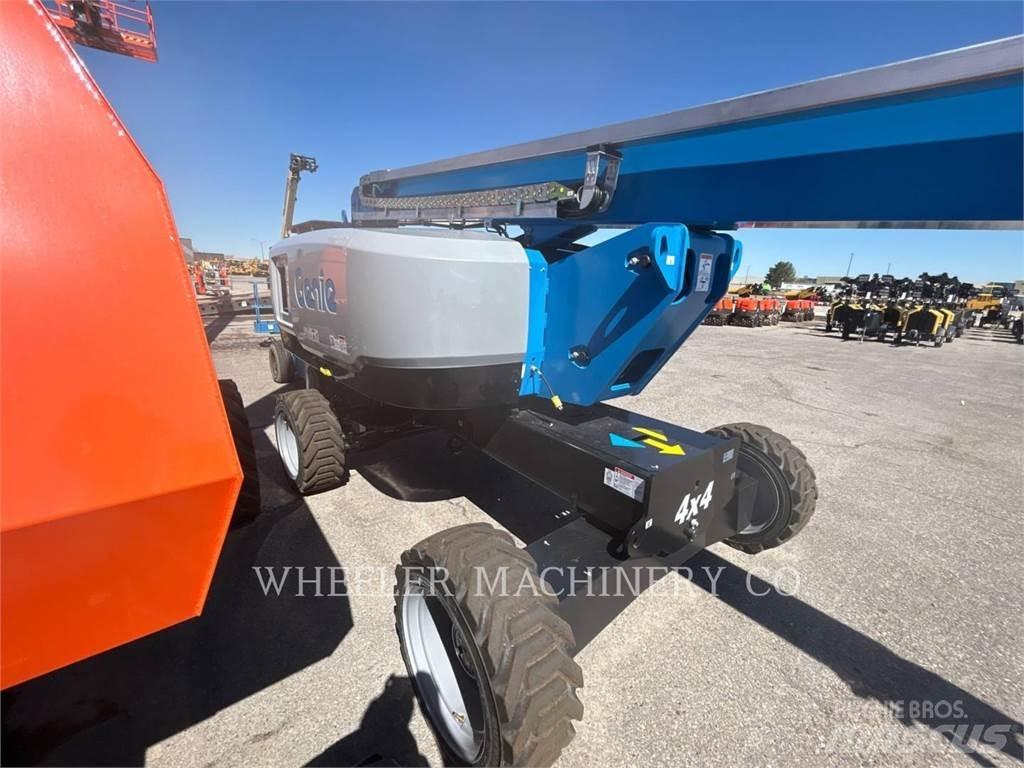 Genie S60J Kĺbové plošiny