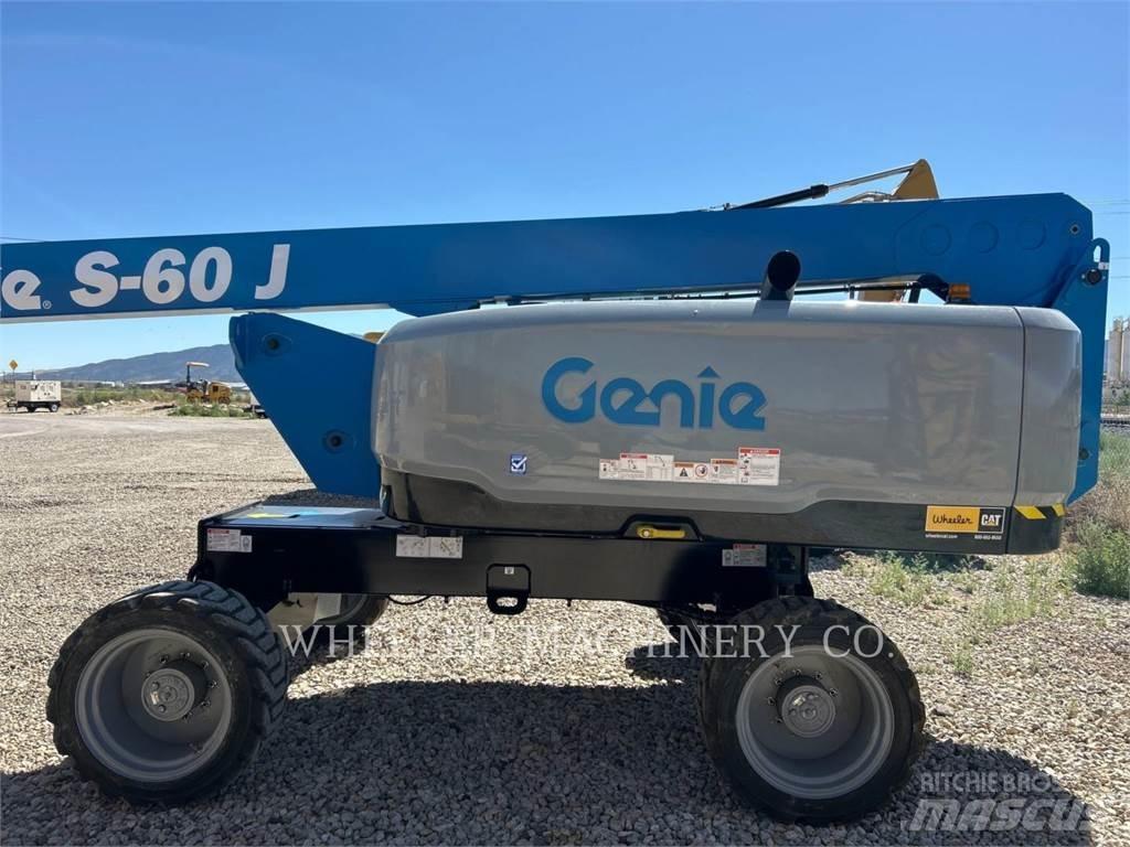 Genie S60J Kĺbové plošiny