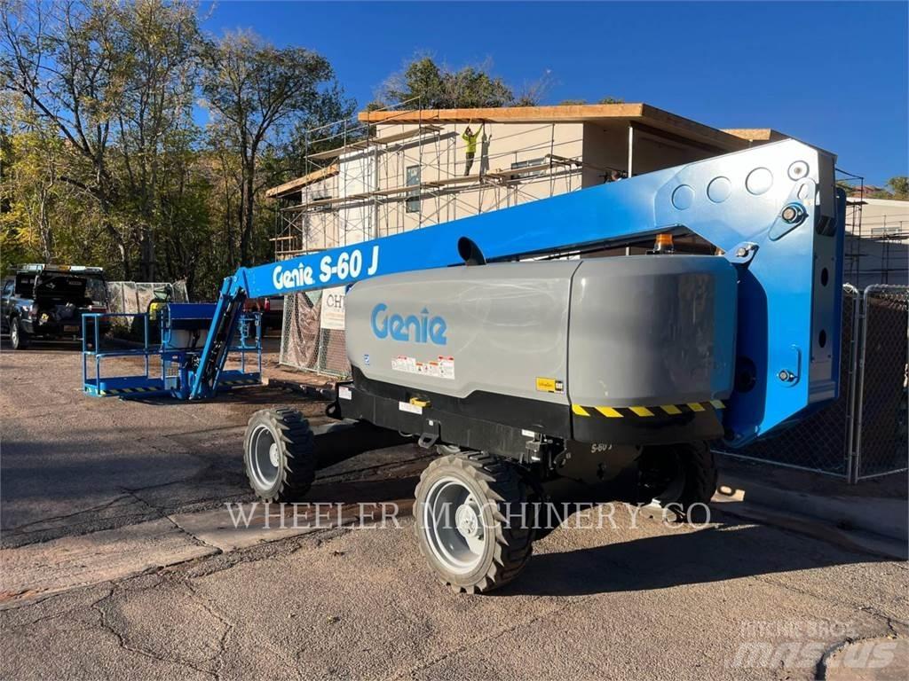 Genie S60J Kĺbové plošiny