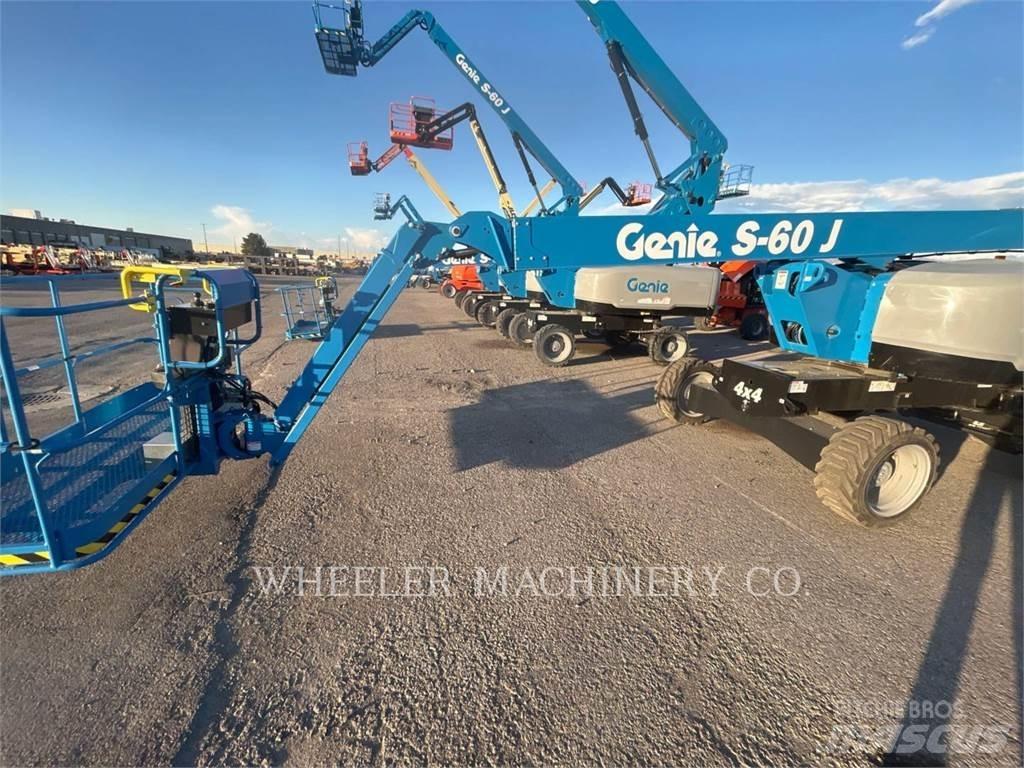Genie S60J Kĺbové plošiny