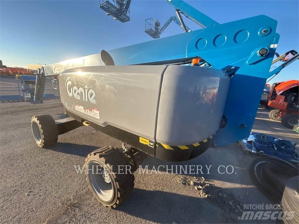 Genie S60J Kĺbové plošiny