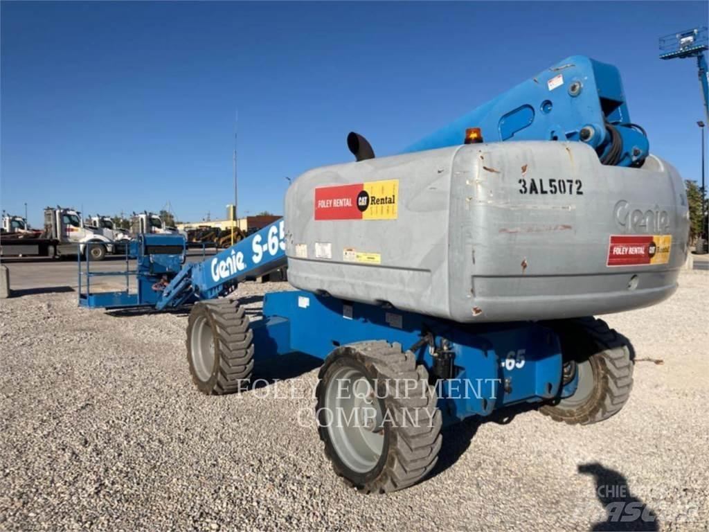 Genie S65D4W Kĺbové plošiny