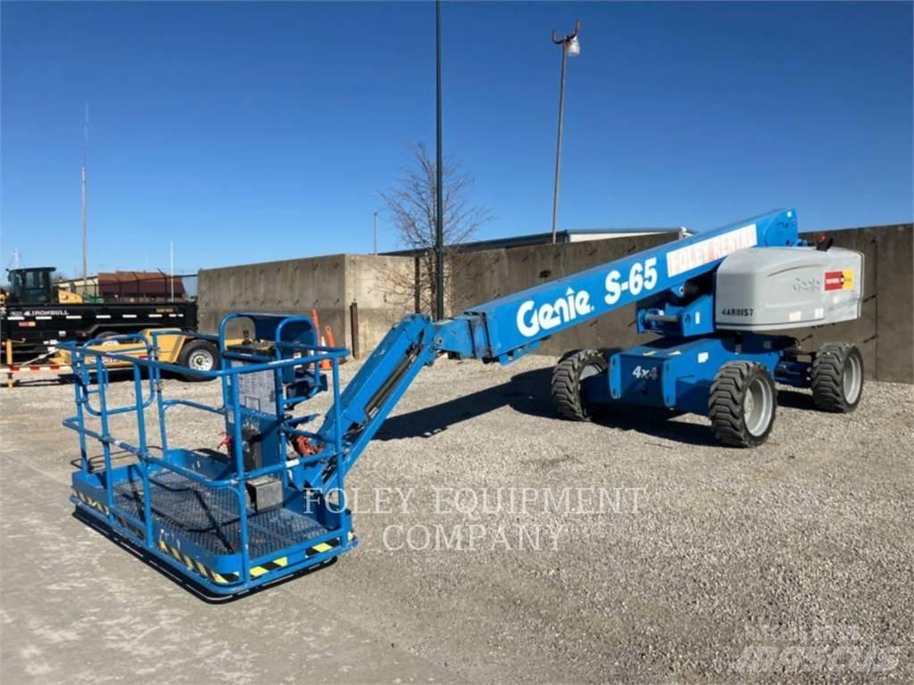 Genie S65G4W Kĺbové plošiny