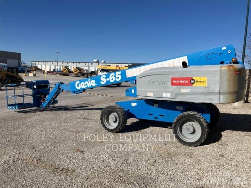 Genie S65G4W Kĺbové plošiny