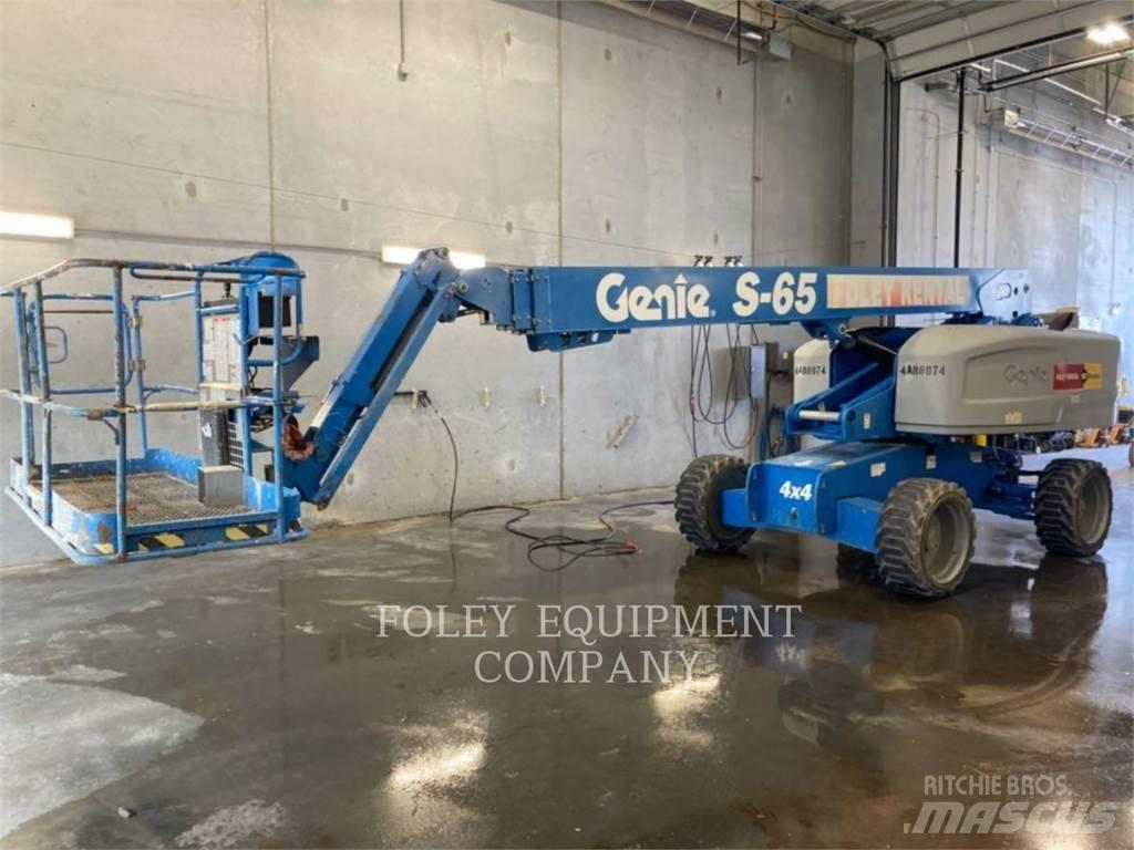 Genie S65G4W Kĺbové plošiny