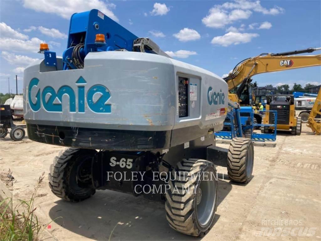 Genie S65G4W Kĺbové plošiny