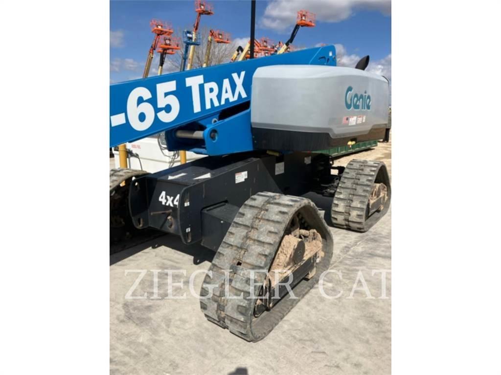 Genie S65TRAX Kĺbové plošiny