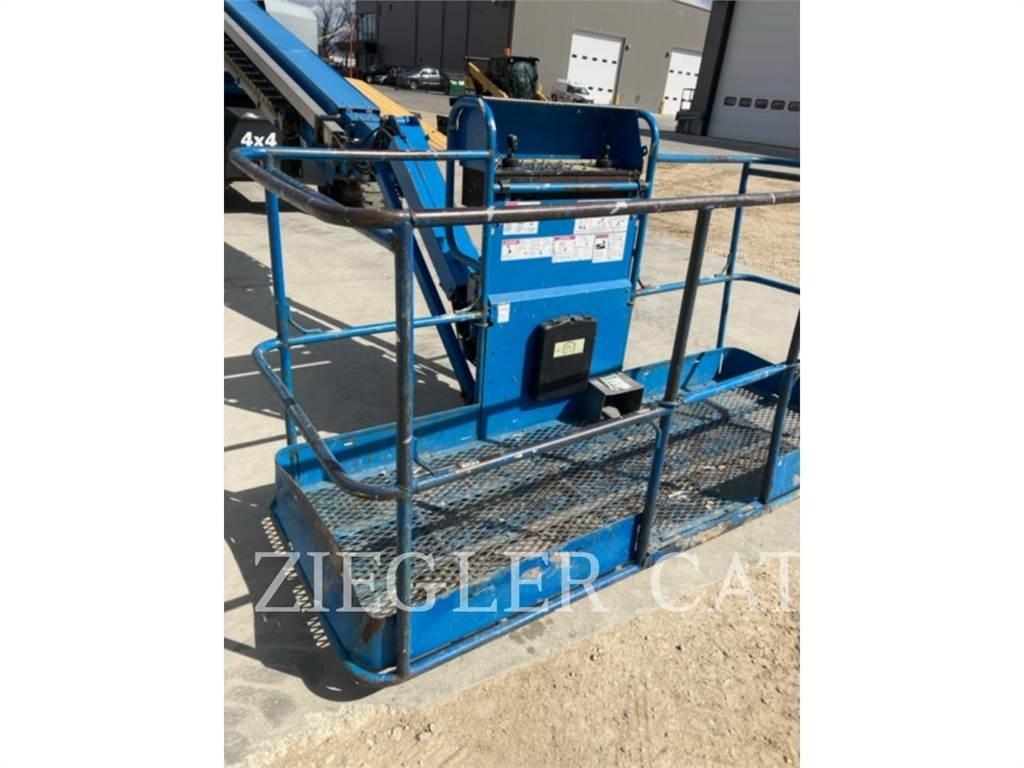 Genie S65TRAX Kĺbové plošiny