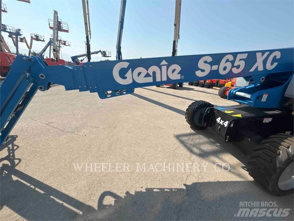 Genie S65XC Kĺbové plošiny