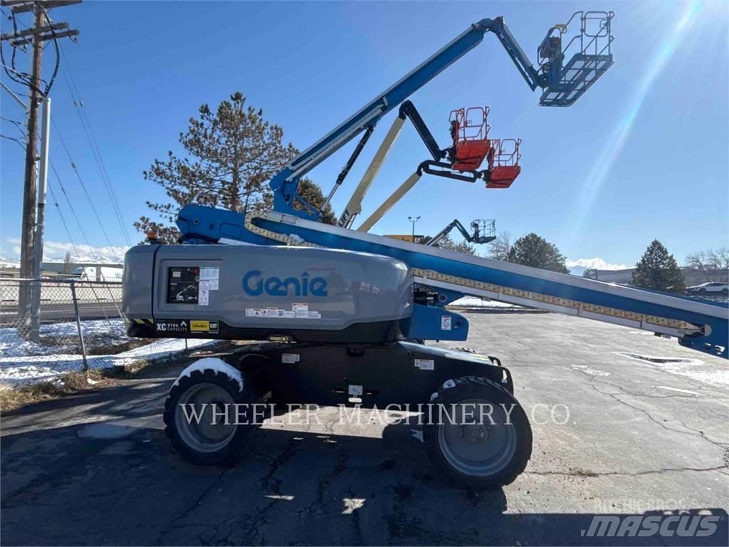 Genie S65XC Kĺbové plošiny