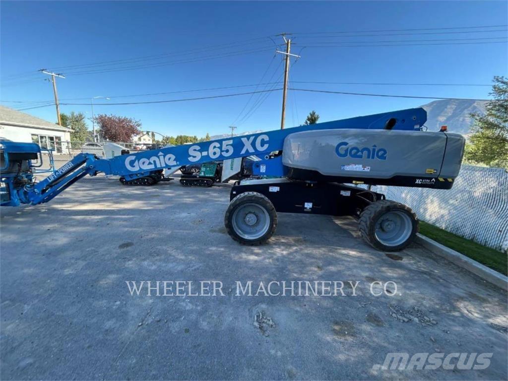 Genie S65XC LP Kĺbové plošiny