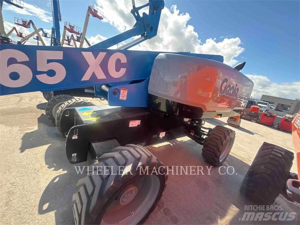 Genie S65XC SP Kĺbové plošiny