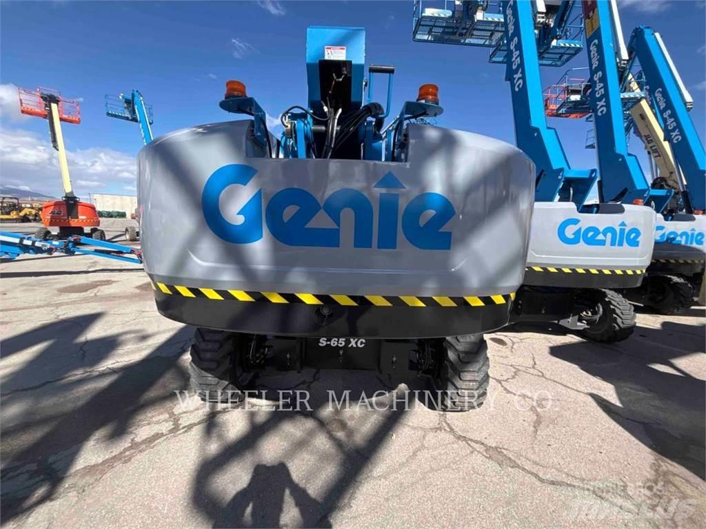 Genie S65XC SP Kĺbové plošiny