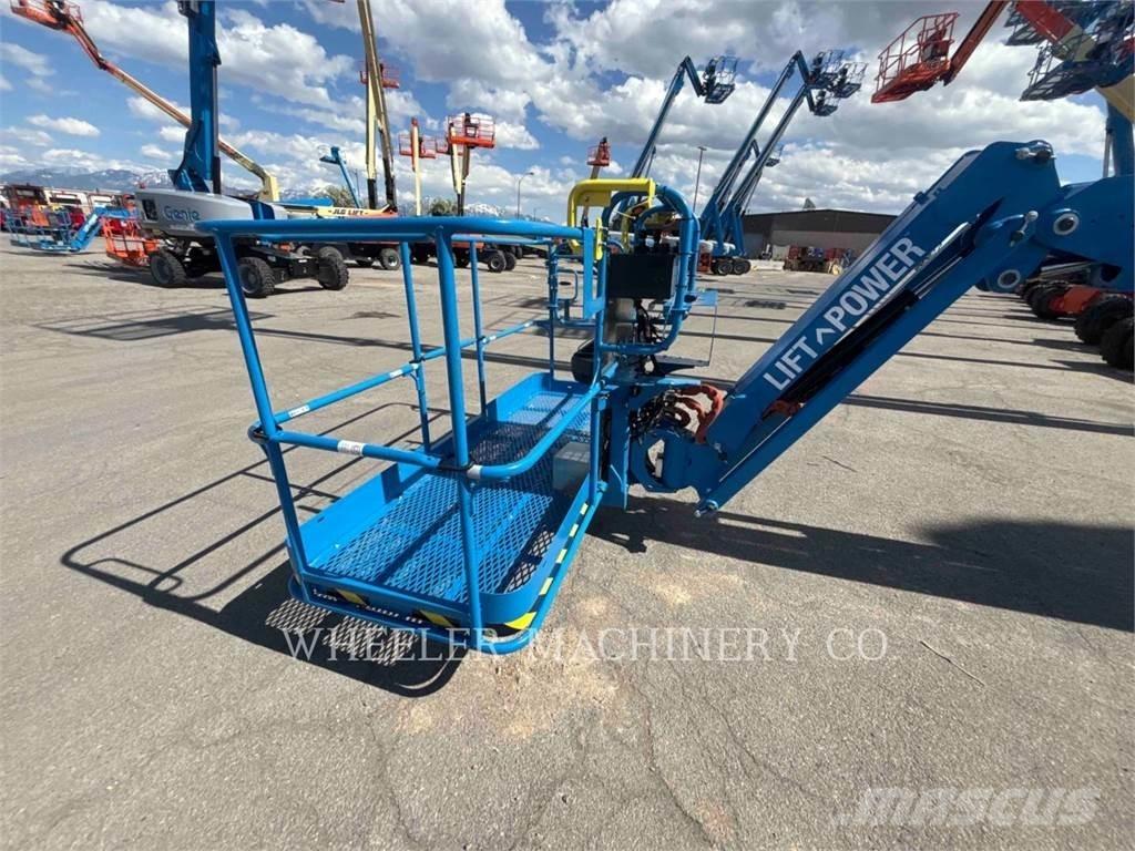 Genie S65XC SP Kĺbové plošiny
