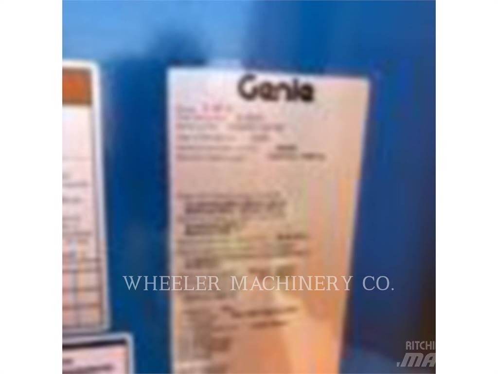 Genie S65XC SP Kĺbové plošiny