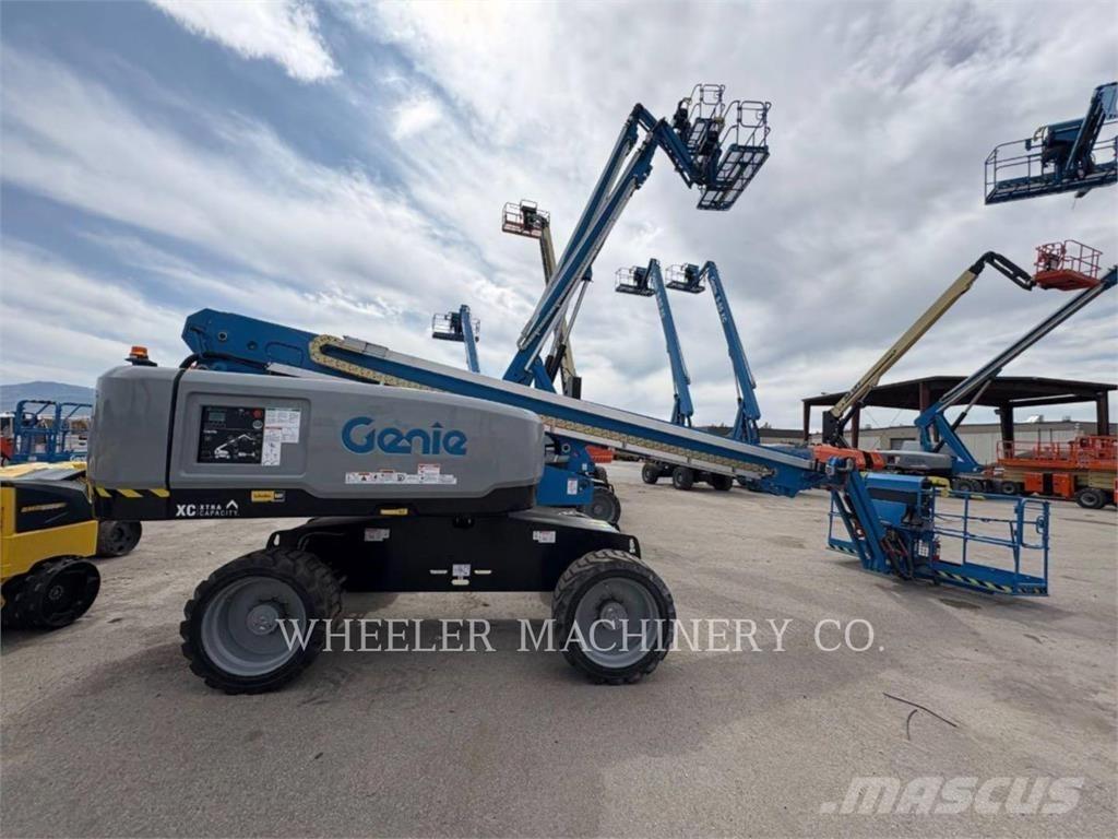 Genie S65XC SP Kĺbové plošiny