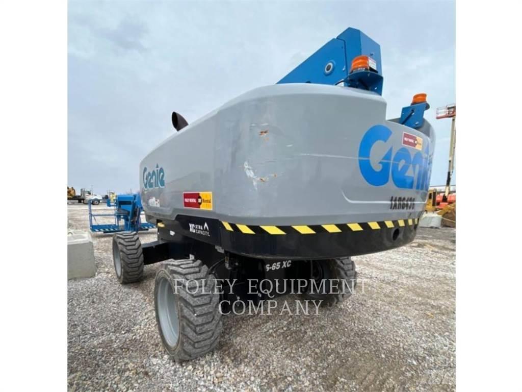 Genie S65XCD4W Kĺbové plošiny