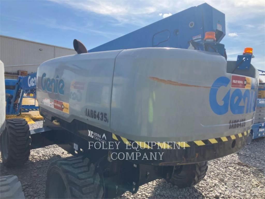 Genie S65XCD4W Kĺbové plošiny